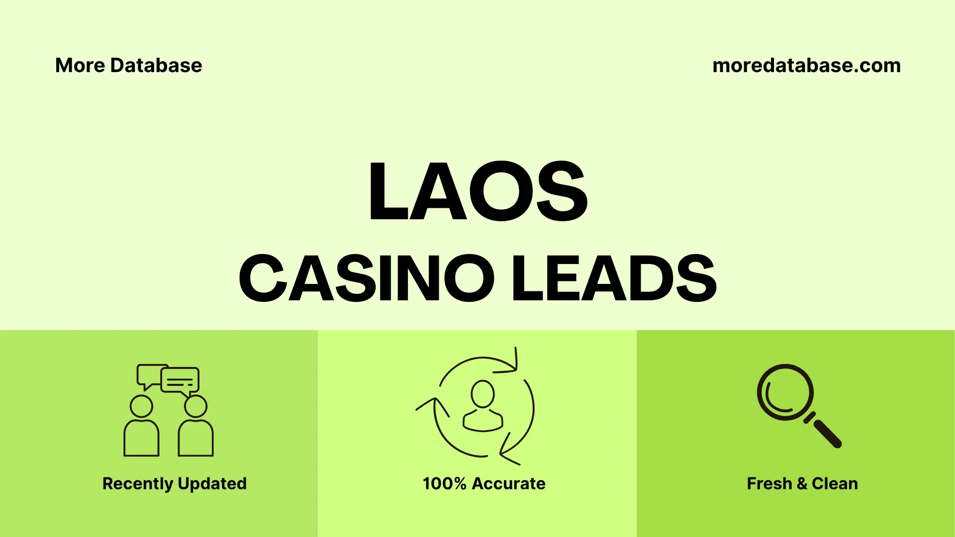 Laos Casino Leads